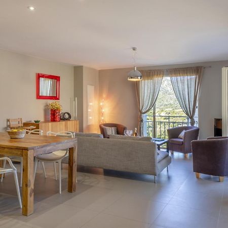 Appartement Vue Mer Fromontica Saint-Florent  Eksteriør billede