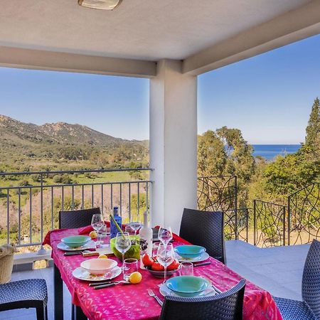 Appartement Vue Mer Fromontica Saint-Florent  Eksteriør billede