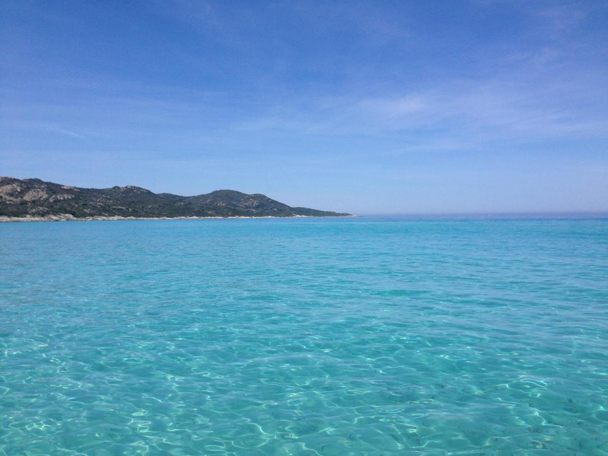 Appartement Vue Mer Fromontica Saint-Florent  Eksteriør billede