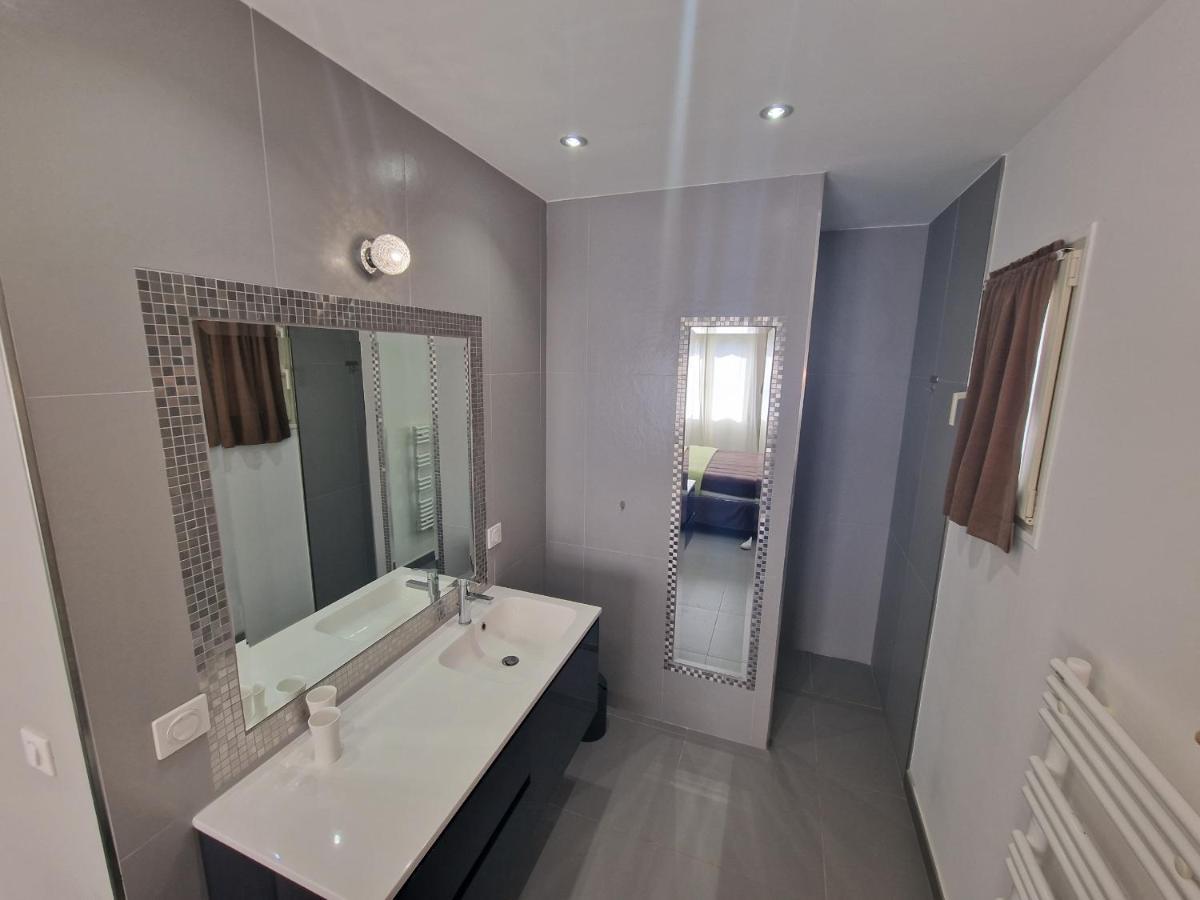 Appartement Vue Mer Fromontica Saint-Florent  Eksteriør billede