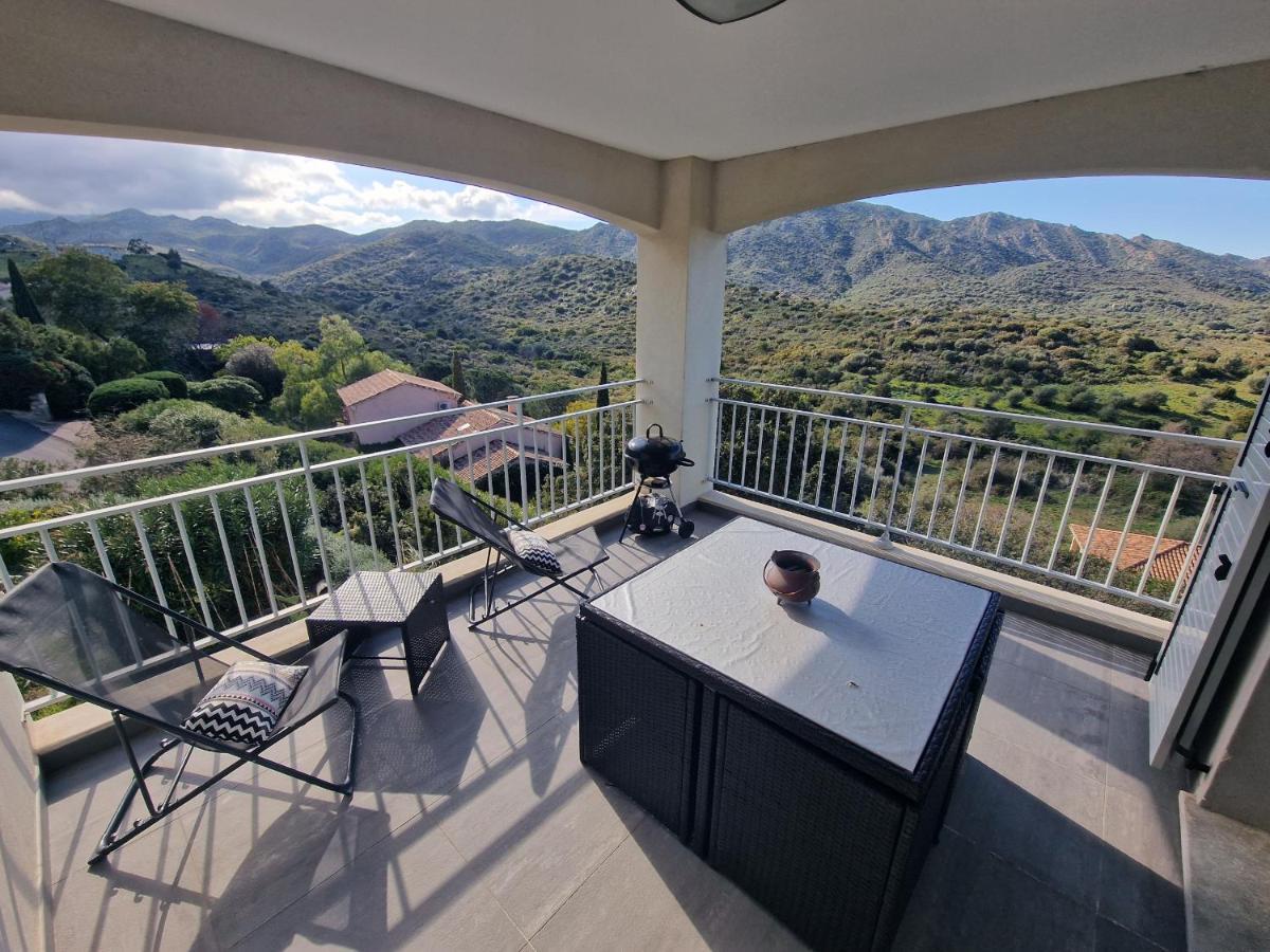 Appartement Vue Mer Fromontica Saint-Florent  Eksteriør billede