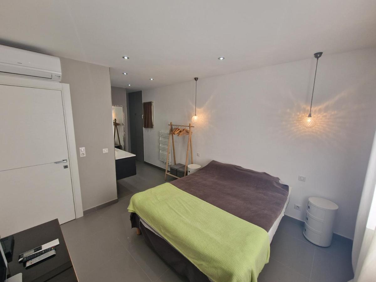 Appartement Vue Mer Fromontica Saint-Florent  Eksteriør billede