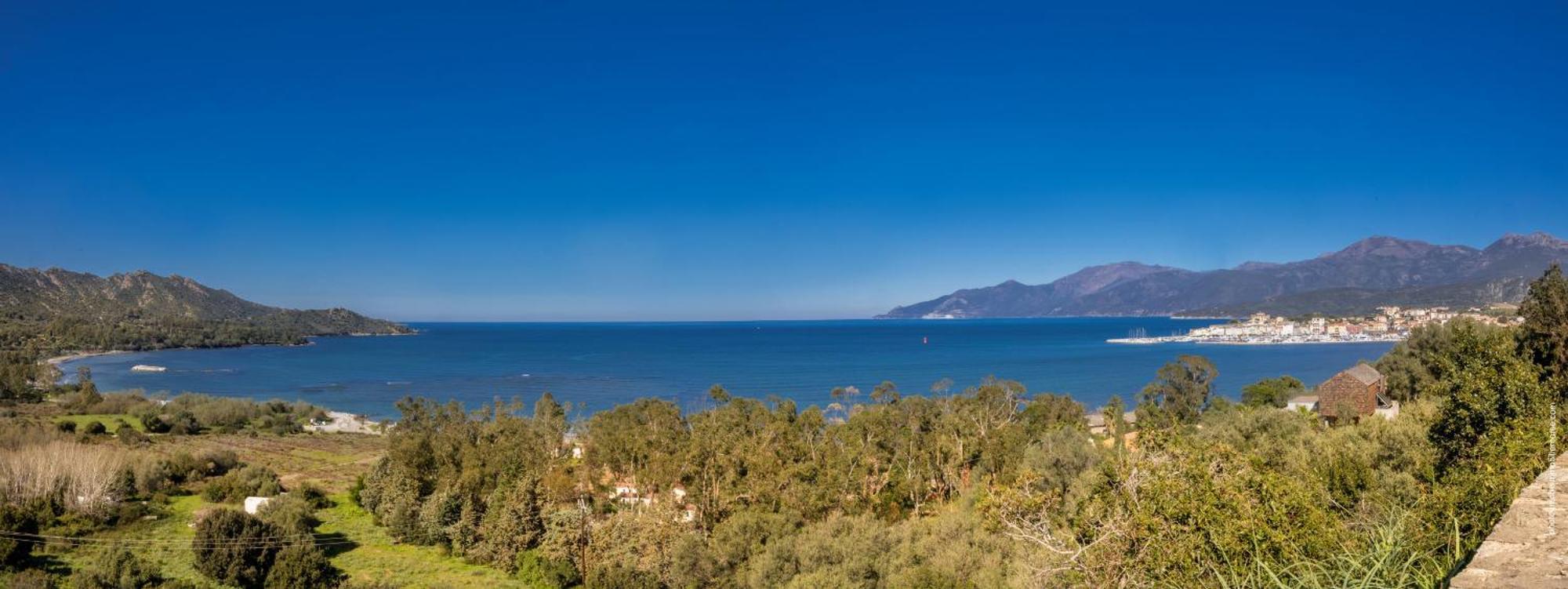 Appartement Vue Mer Fromontica Saint-Florent  Eksteriør billede