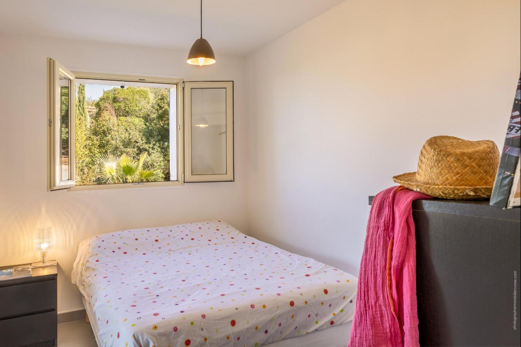Appartement Vue Mer Fromontica Saint-Florent  Eksteriør billede