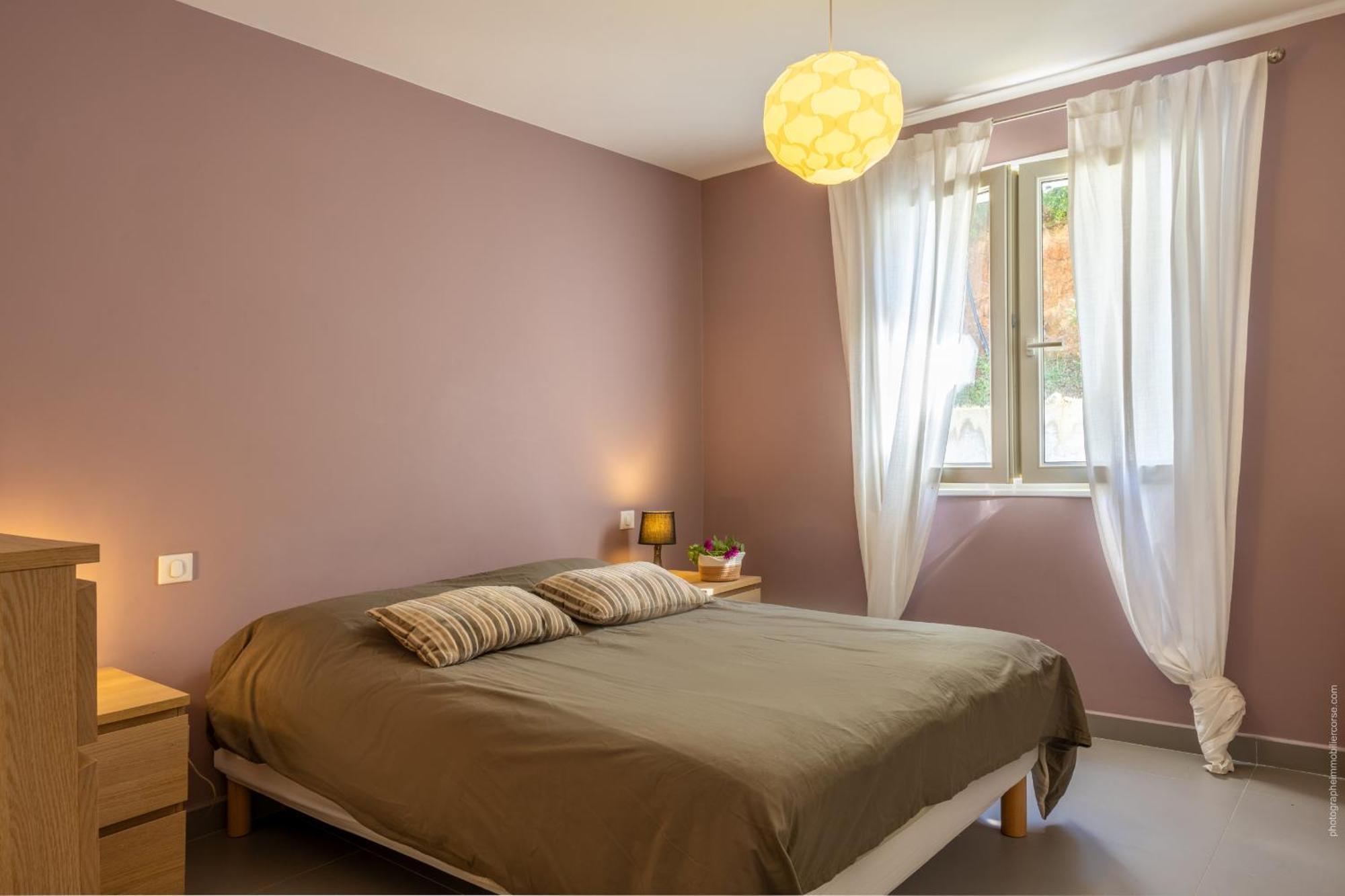 Appartement Vue Mer Fromontica Saint-Florent  Eksteriør billede