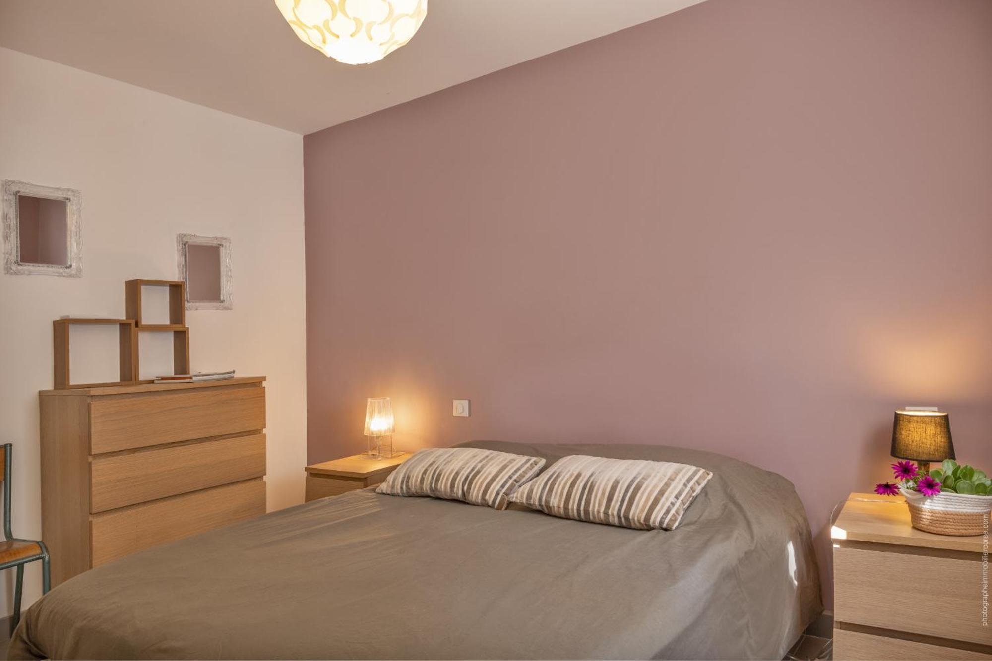 Appartement Vue Mer Fromontica Saint-Florent  Eksteriør billede