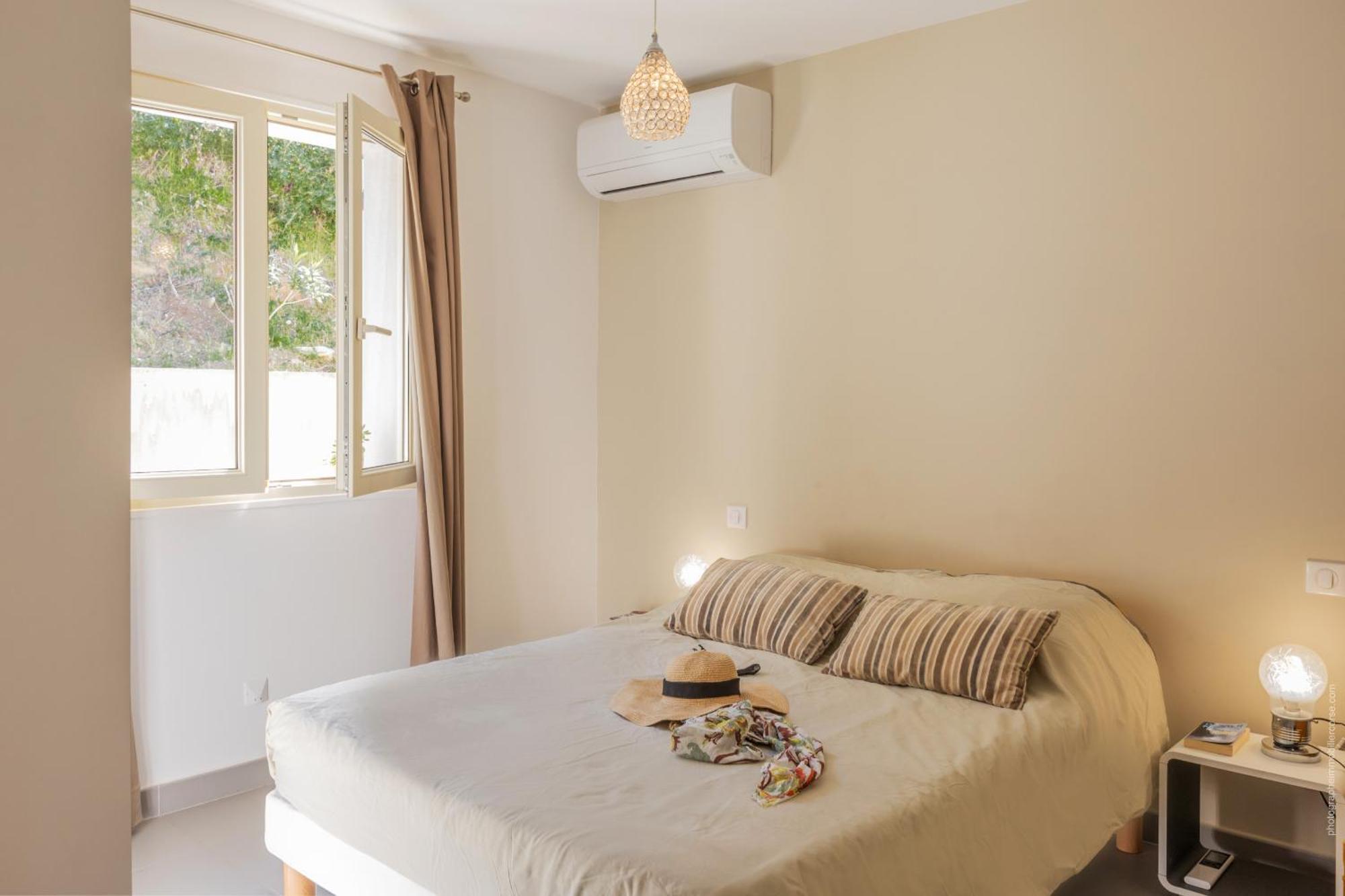 Appartement Vue Mer Fromontica Saint-Florent  Eksteriør billede