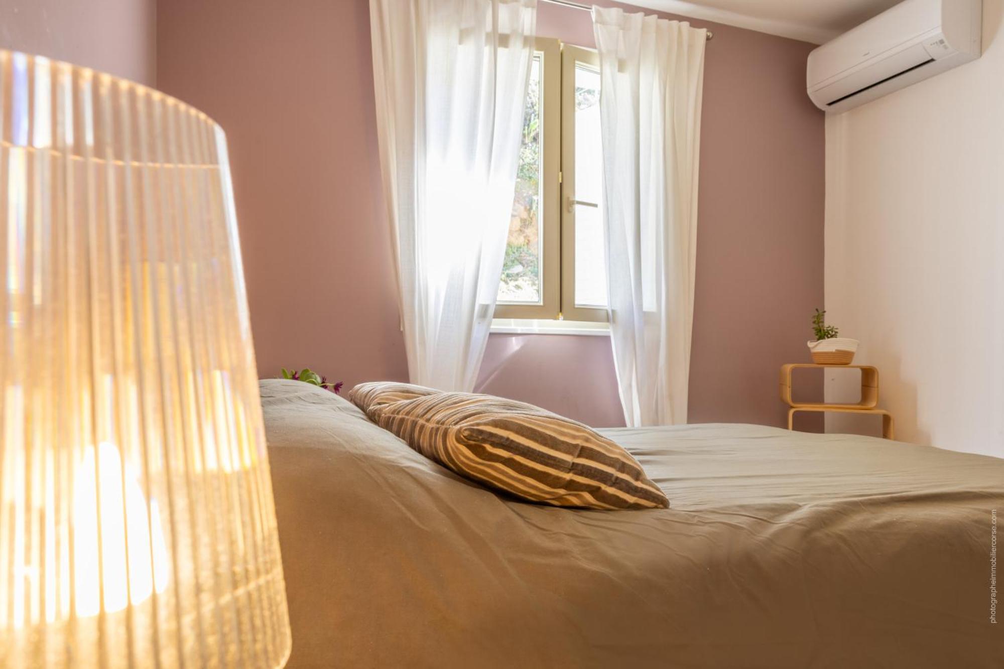 Appartement Vue Mer Fromontica Saint-Florent  Eksteriør billede